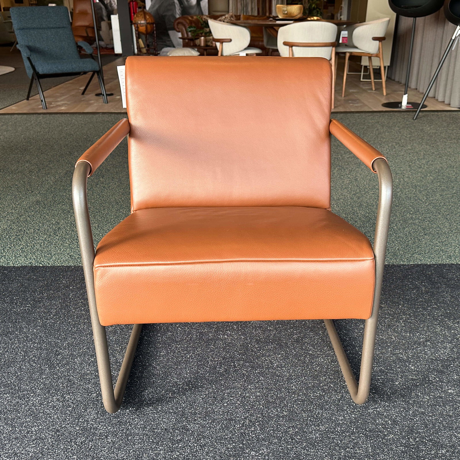 Jori - Bellino - Fauteuil - Leder