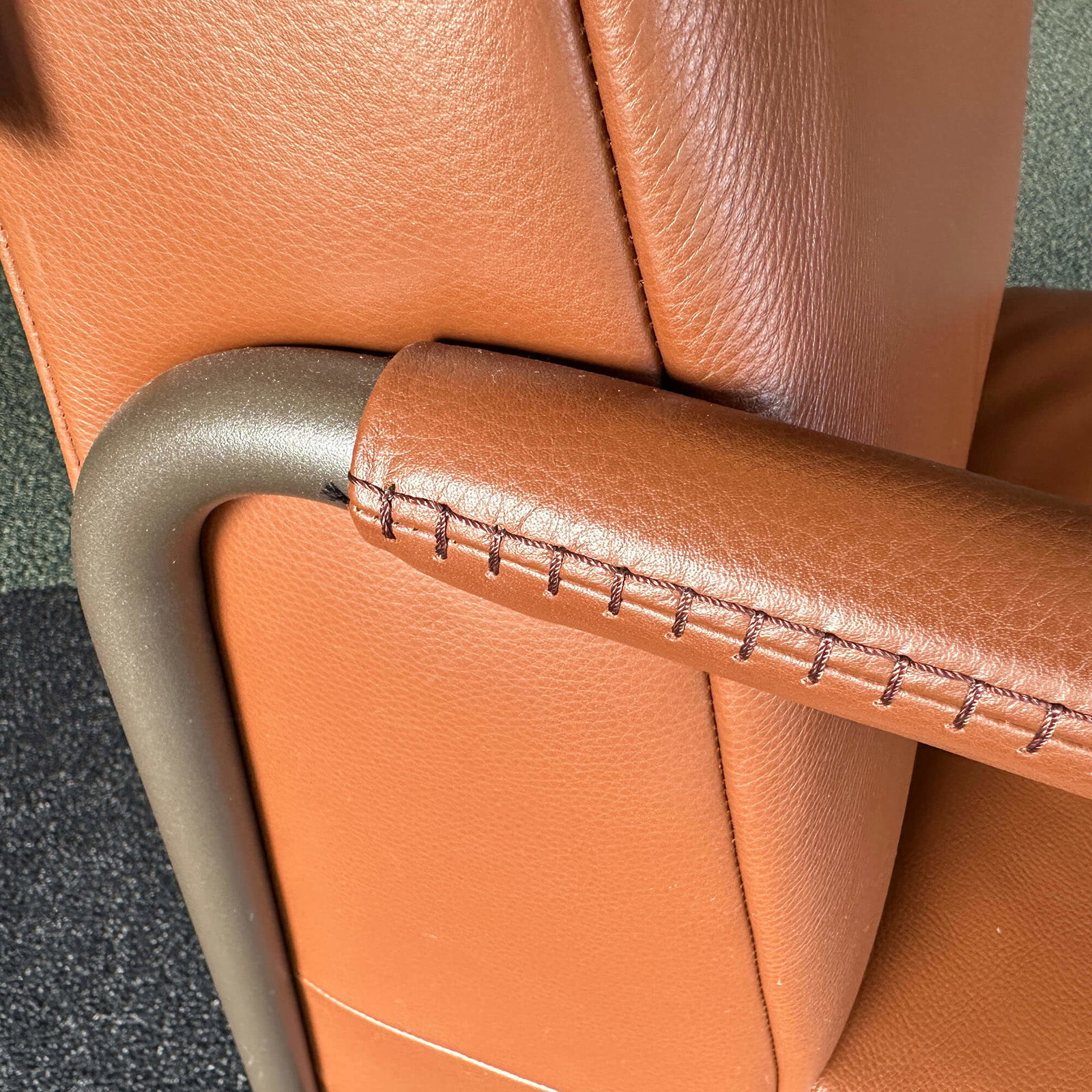 Jori - Bellino - Fauteuil - Leder - Afbeelding 3