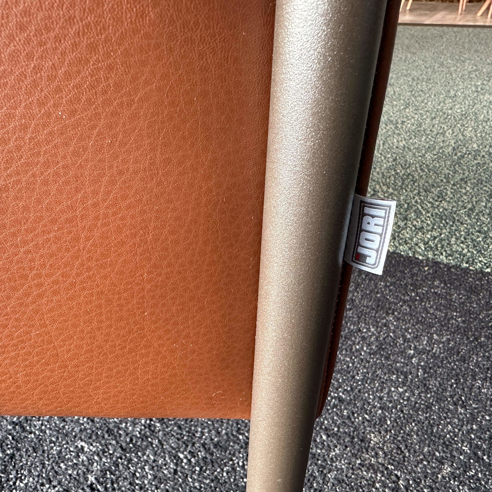 Jori - Bellino - Fauteuil - Leder - Afbeelding 5