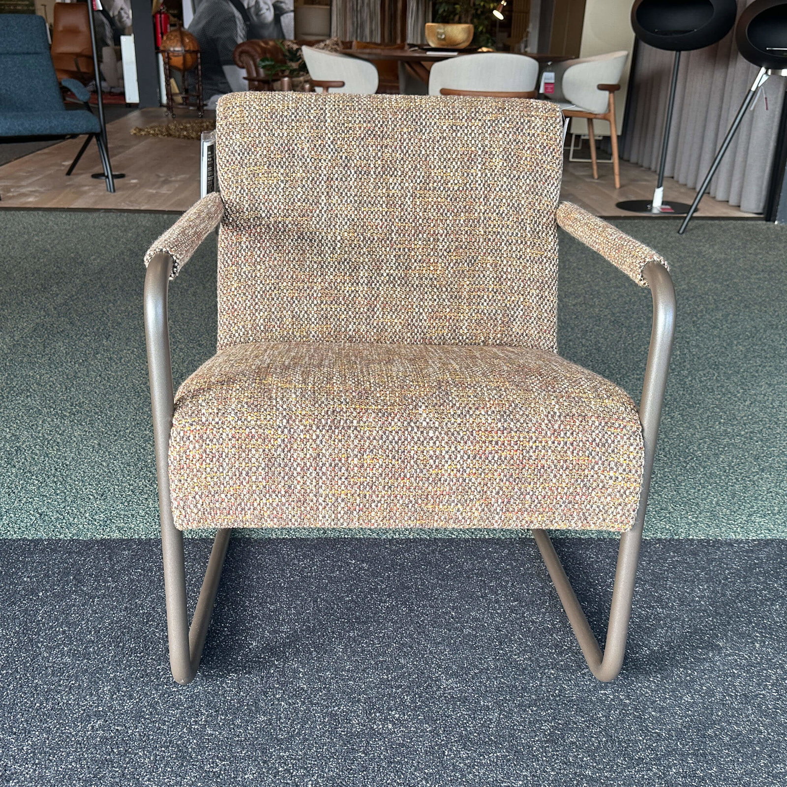 Jori - Bellino - Fauteuil - Stof