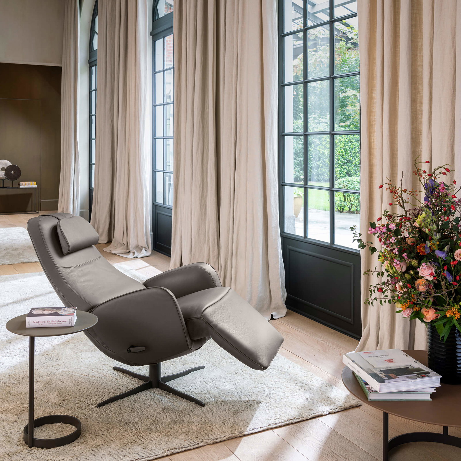 Jori - Cosy Ghost - Mono-move Relaxfauteuil - Afbeelding 4