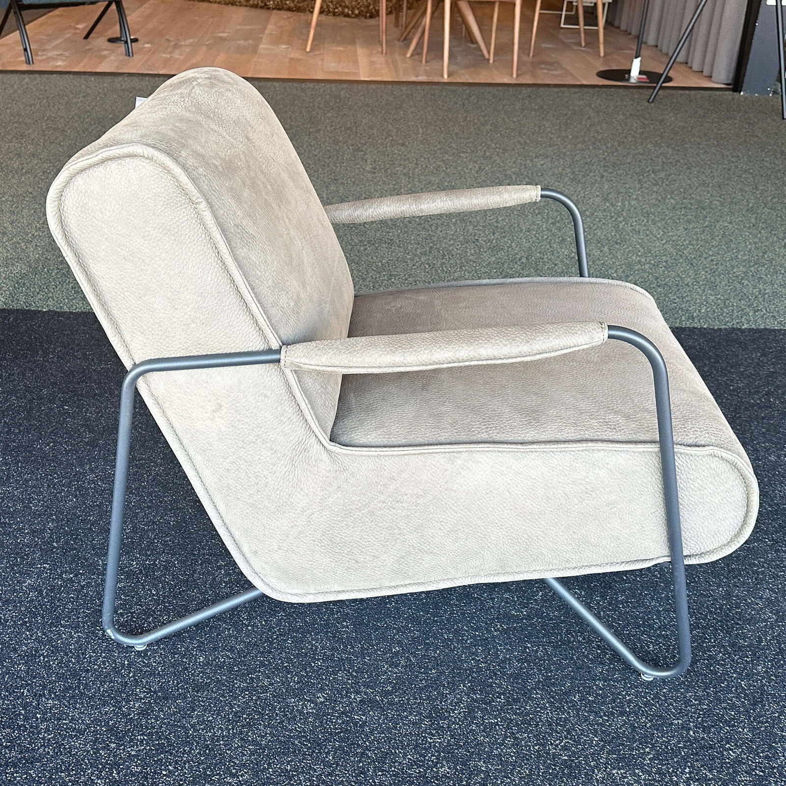 Koinor - Fauteuil Gizmo - Leder - Afbeelding 3
