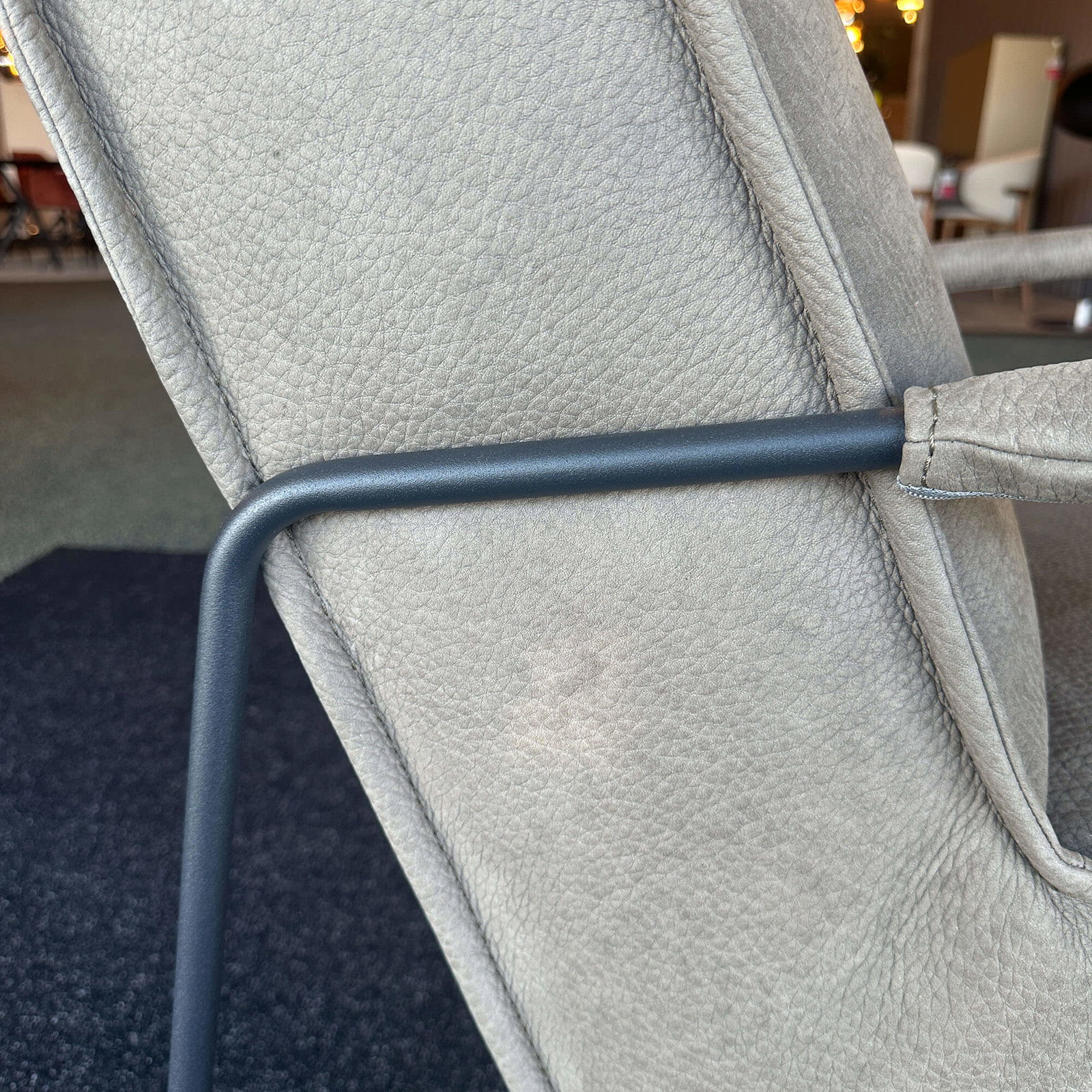 Koinor - Fauteuil Gizmo - Leder - Afbeelding 4
