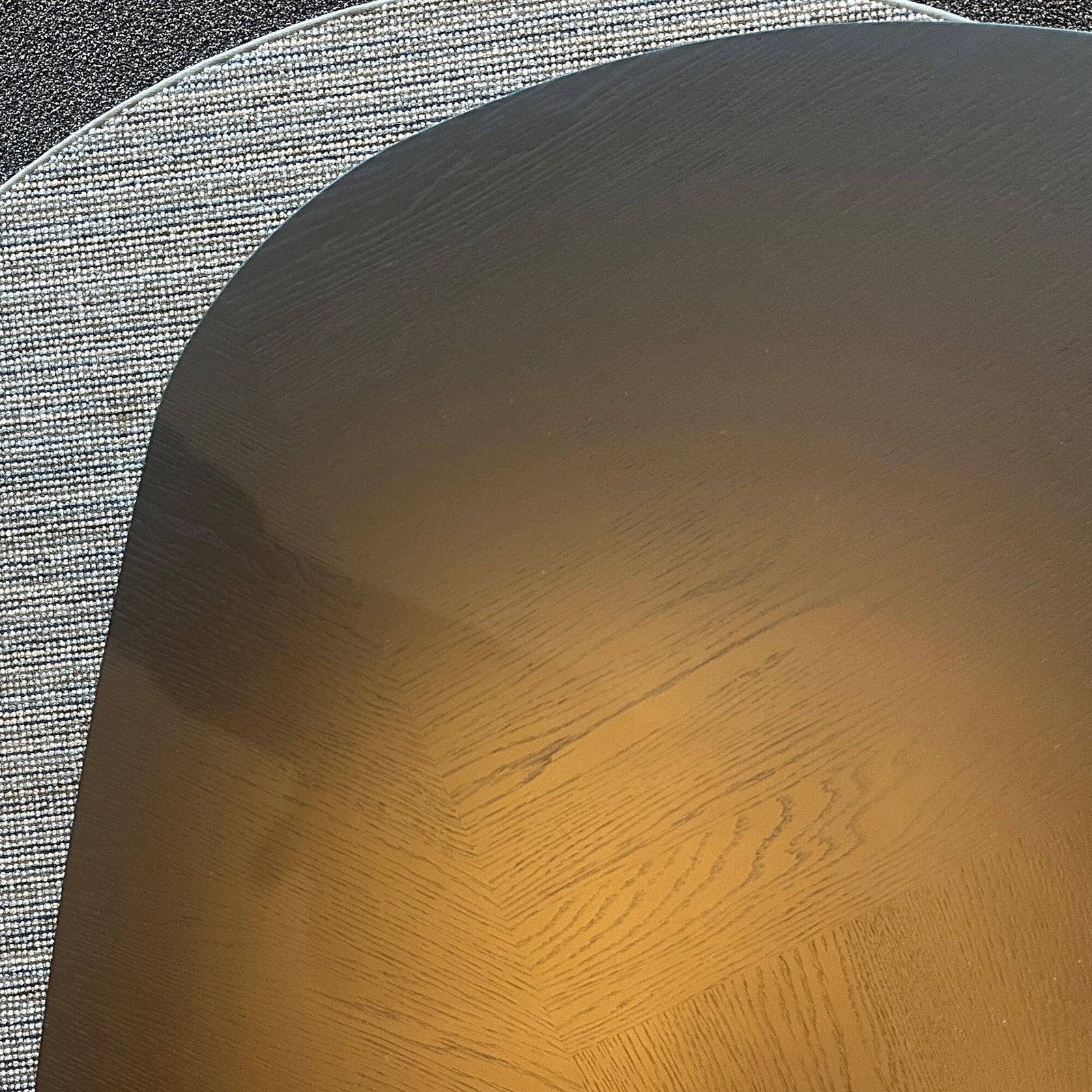 Mobitec - Eettafel Eclipse + 6 eetstoelen Mood - Afbeelding 4