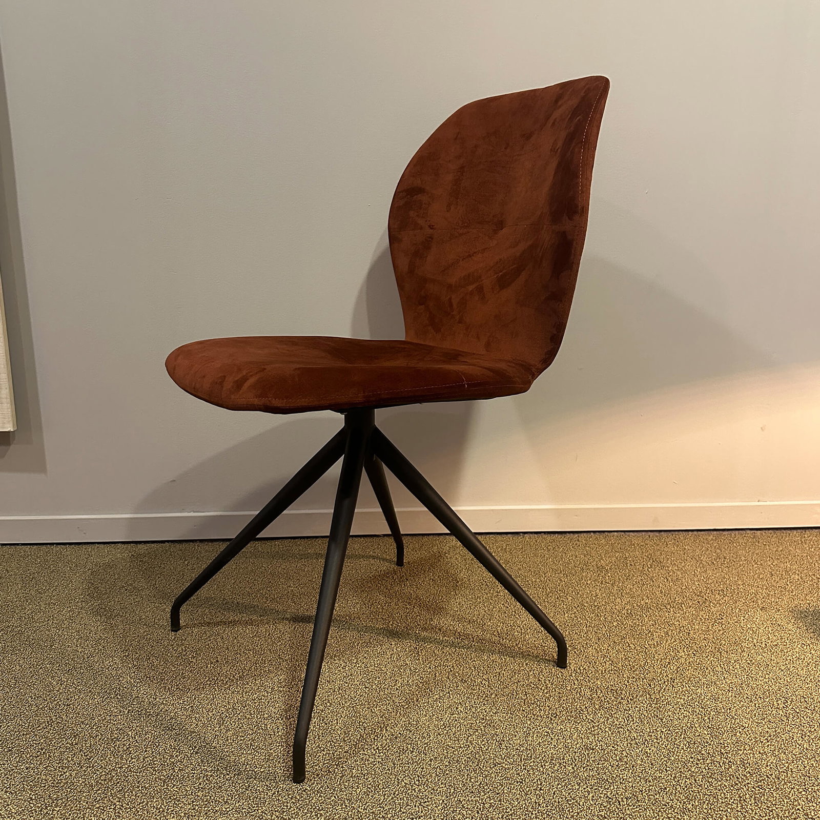 Mobitec - Eettafel Eclipse + 6 eetstoelen Mood - Afbeelding 8