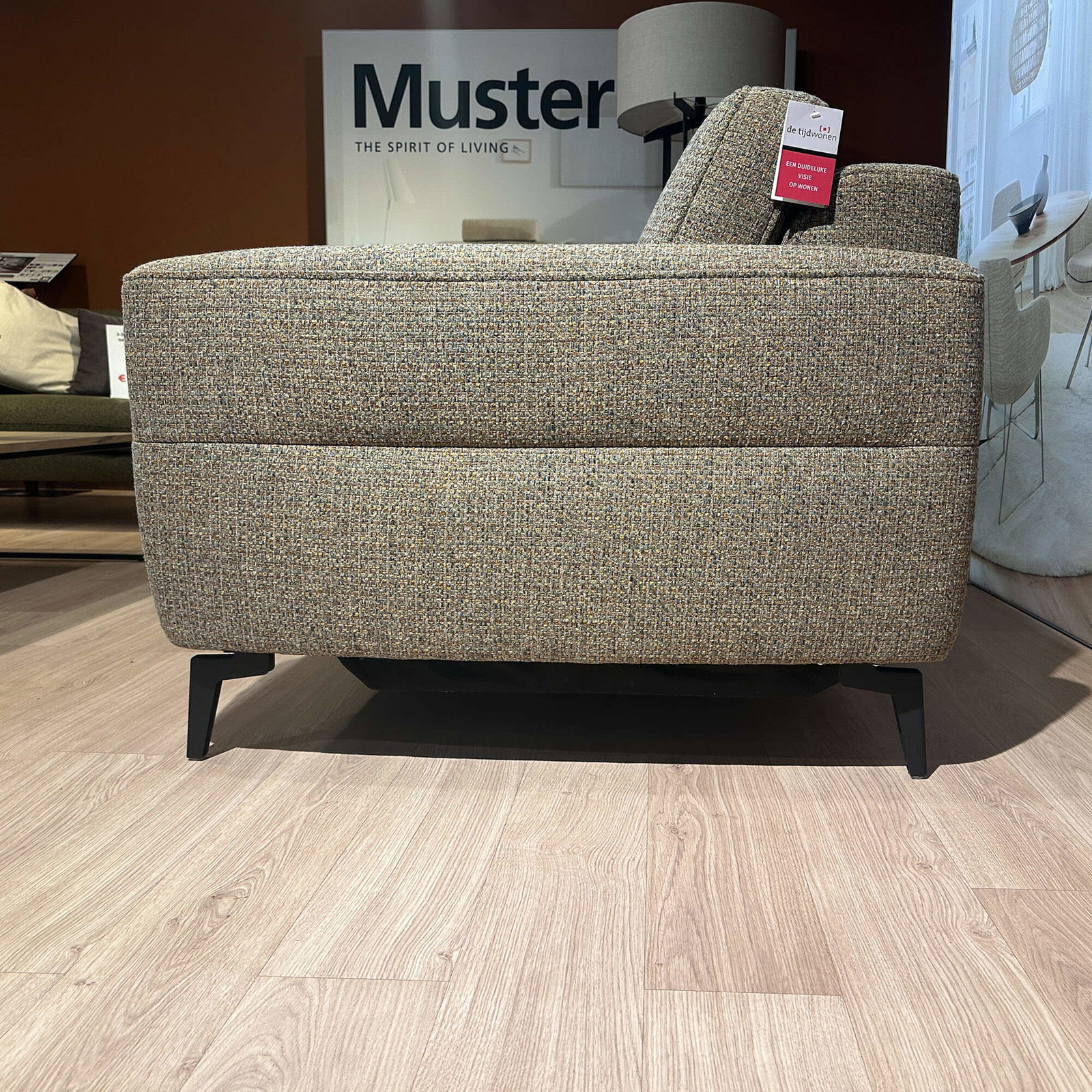 Musterring - MR285 - 3-zitsbank - Afbeelding 3