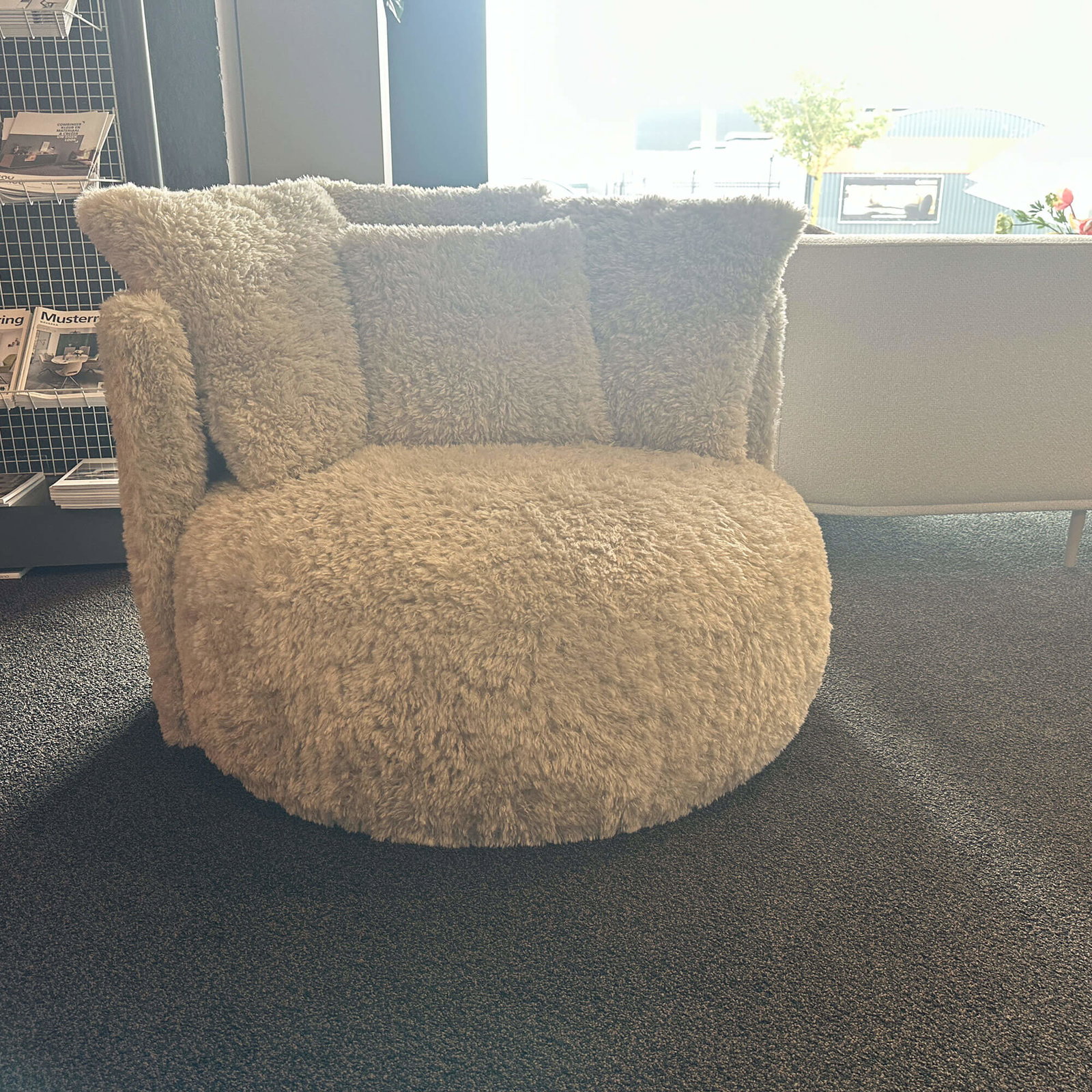 PassePartout - fauteuil Pastille Lounge - Afbeelding 3