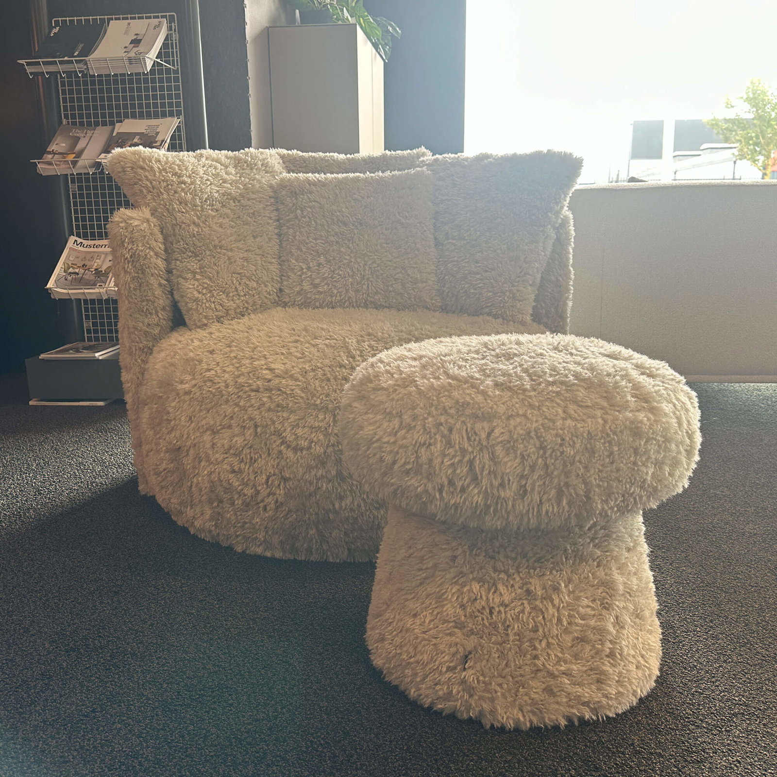 PassePartout - fauteuil Pastille Lounge - Afbeelding 2